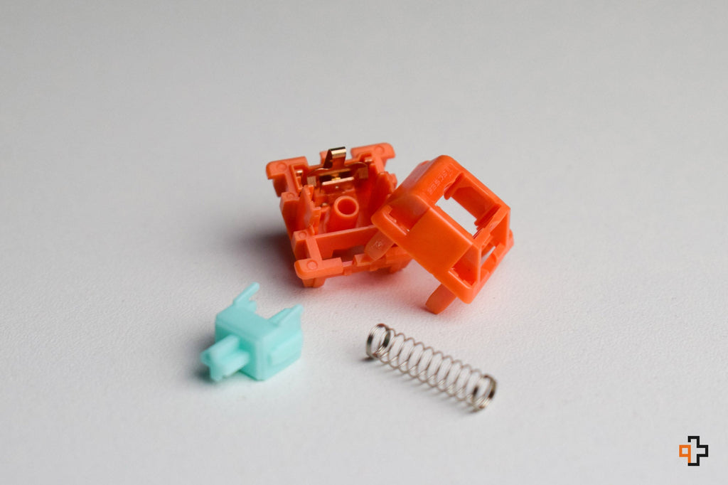TECSEE Carrot – lineáris mechanikus switch