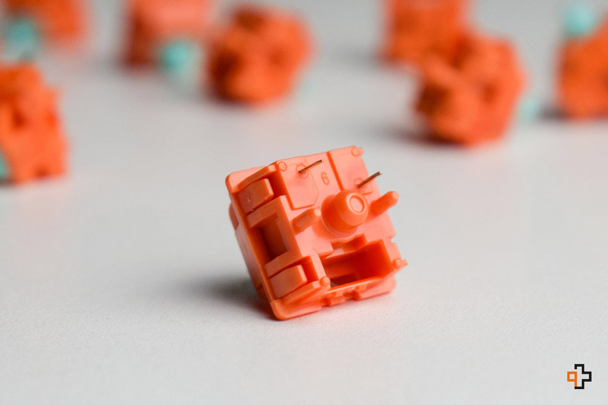TECSEE Carrot – lineáris mechanikus switch