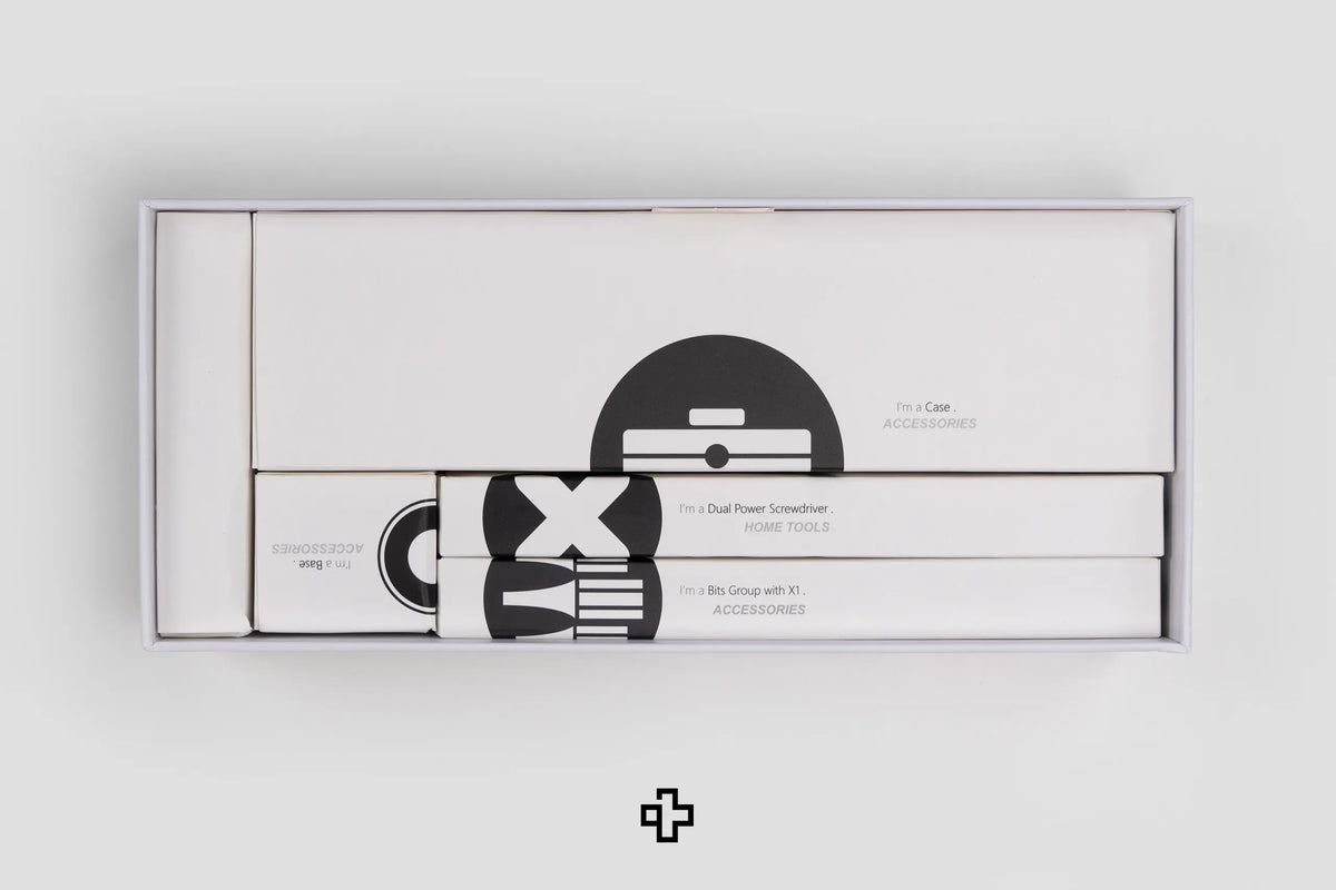 Xiaomi Wowstick 1F elektromos csavarhúzó LED-világítással, 69 az 1-ben
