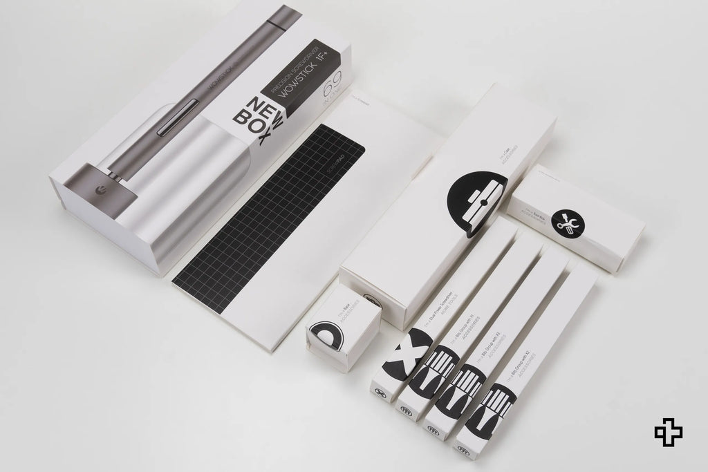 Xiaomi Wowstick 1F elektromos csavarhúzó LED-világítással, 69 az 1-ben