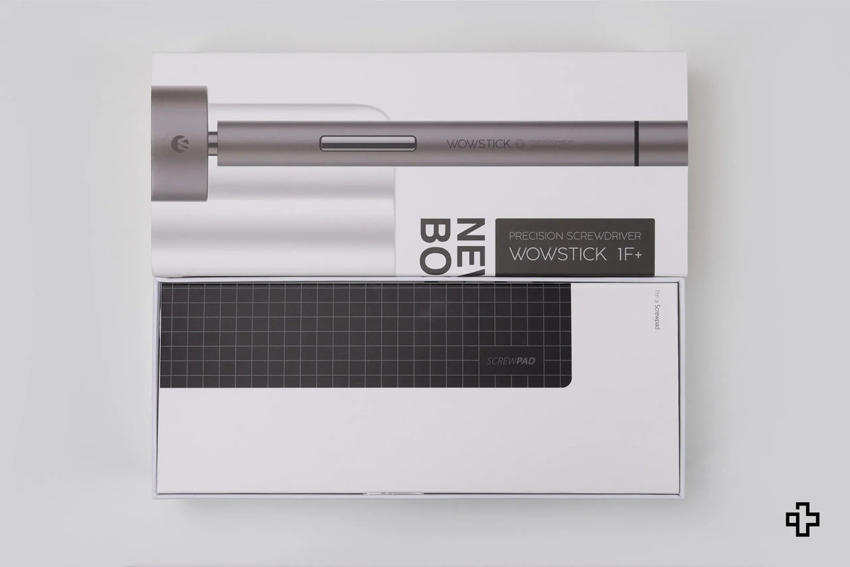Xiaomi Wowstick 1F elektromos csavarhúzó LED-világítással, 69 az 1-ben