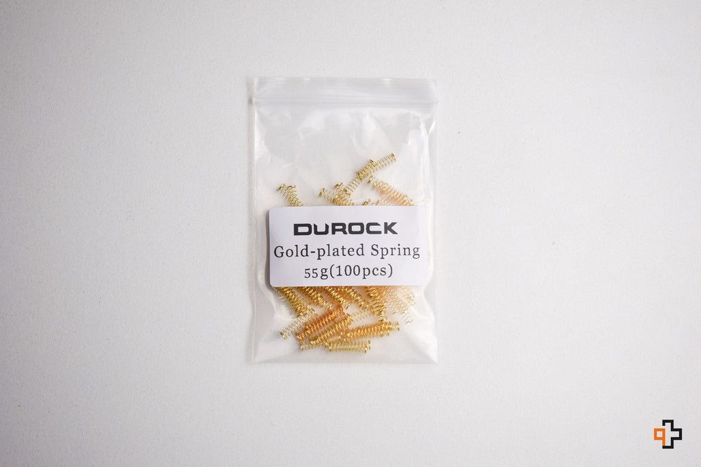 Durock rugók