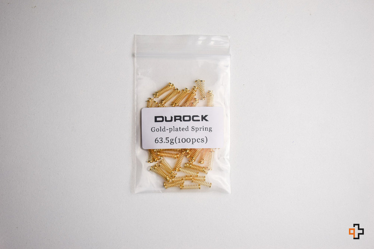 Durock rugók