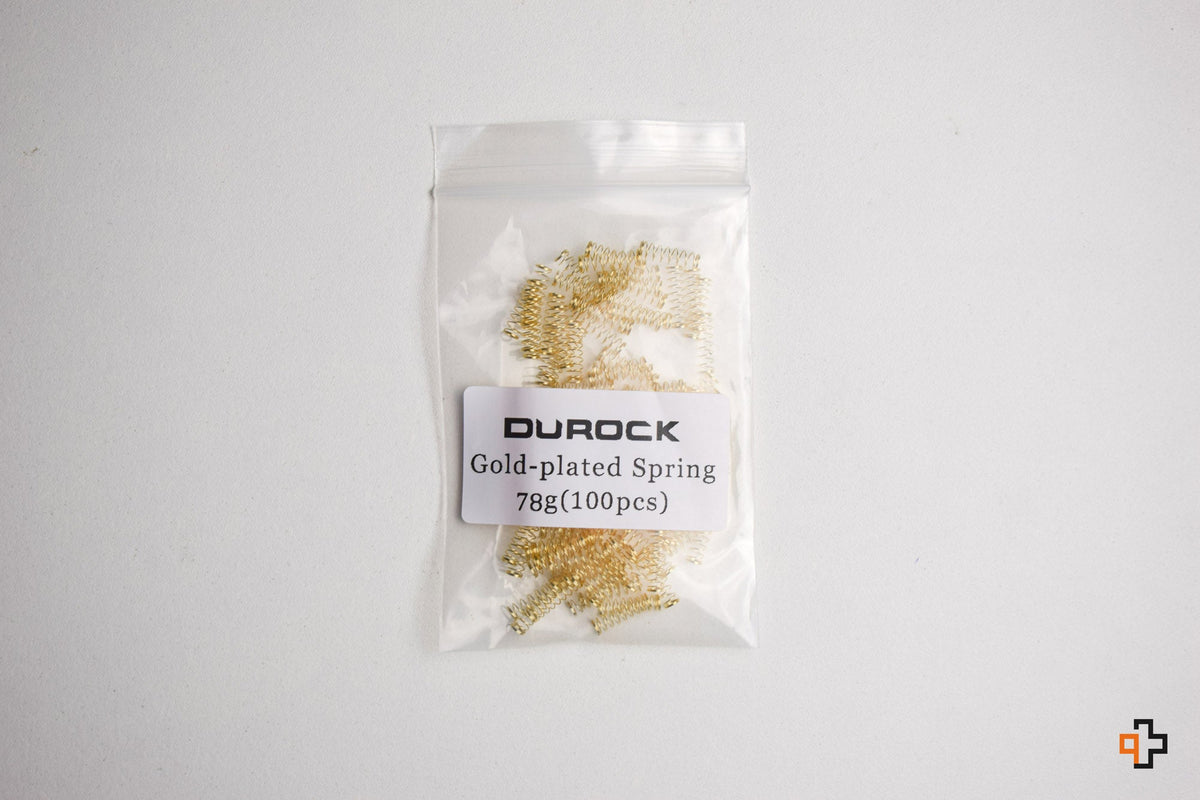 Durock rugók