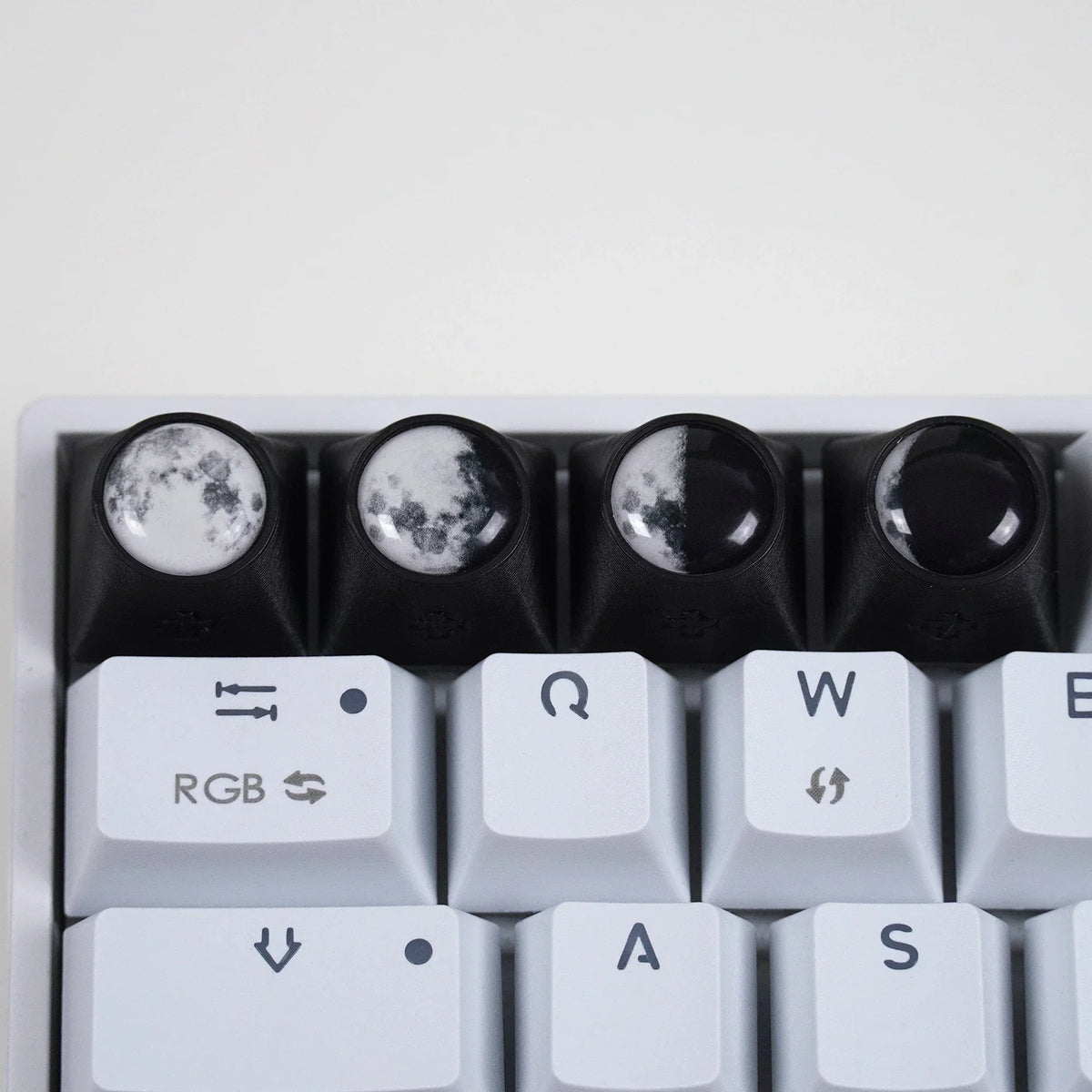 Artisan holdfázis keycap
