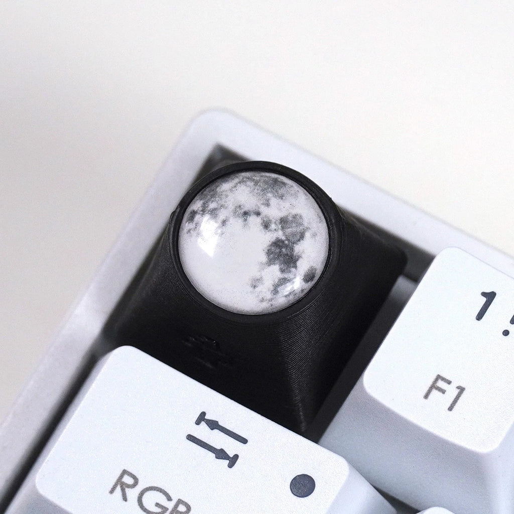 Artisan holdfázis keycap