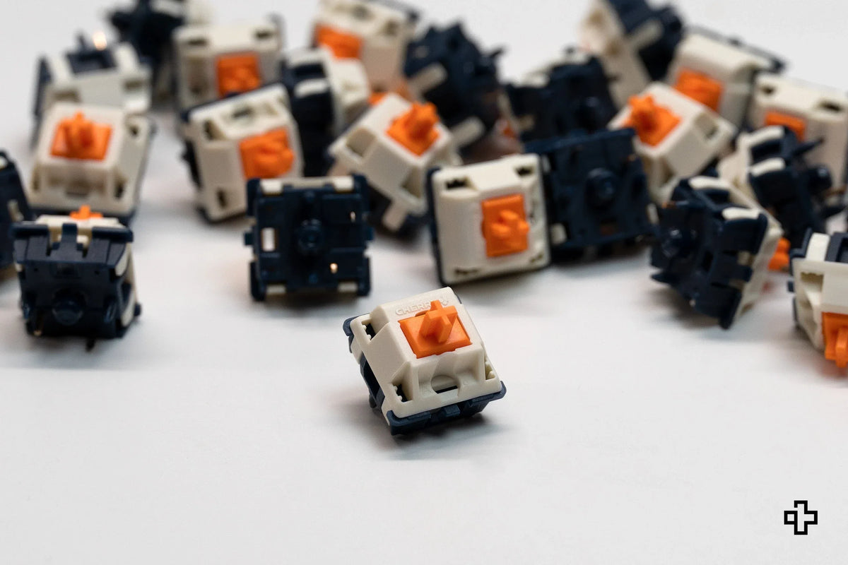 Cherry MX2A Falcon – nehéz taktilis mechanikus switch
