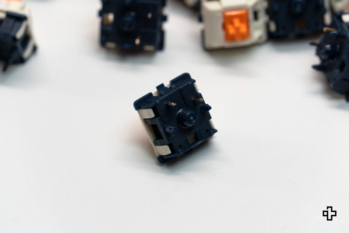 Cherry MX2A Falcon – nehéz taktilis mechanikus switch