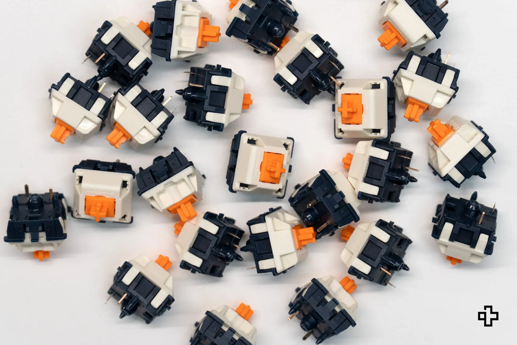 Cherry MX2A Falcon – nehéz taktilis mechanikus switch