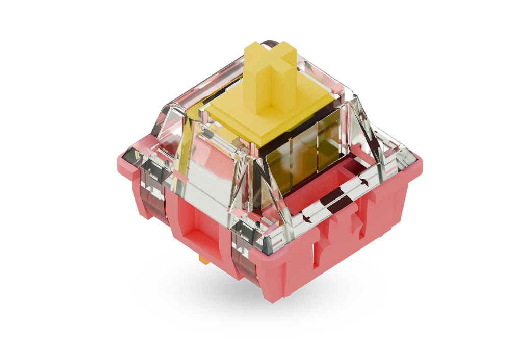 Cherry MX2A Blossom – lineáris mechanikus switch