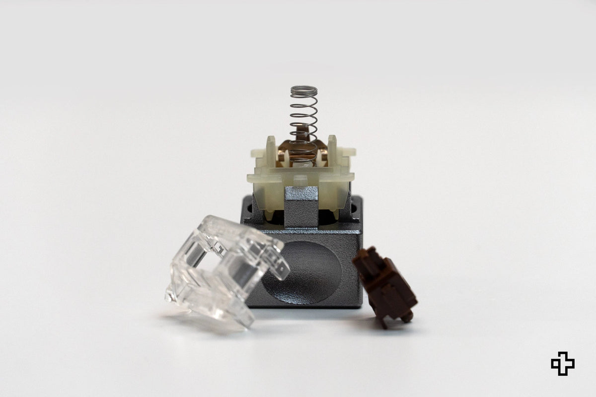 Cherry MX2A Brown RGB – taktilis mechanikus switch