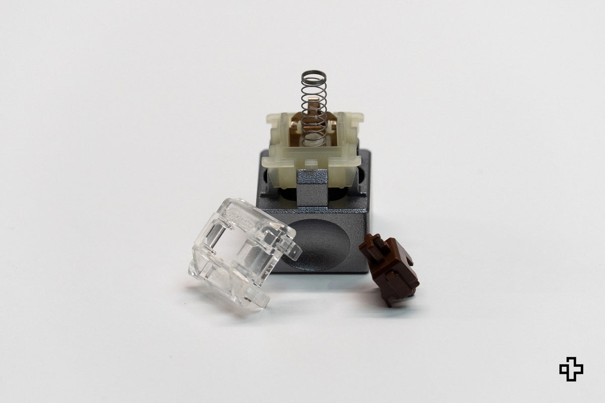 Cherry MX2A Brown RGB – taktilis mechanikus switch