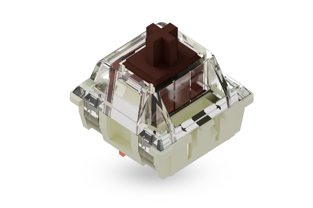 Cherry MX2A Brown RGB – taktilis mechanikus switch