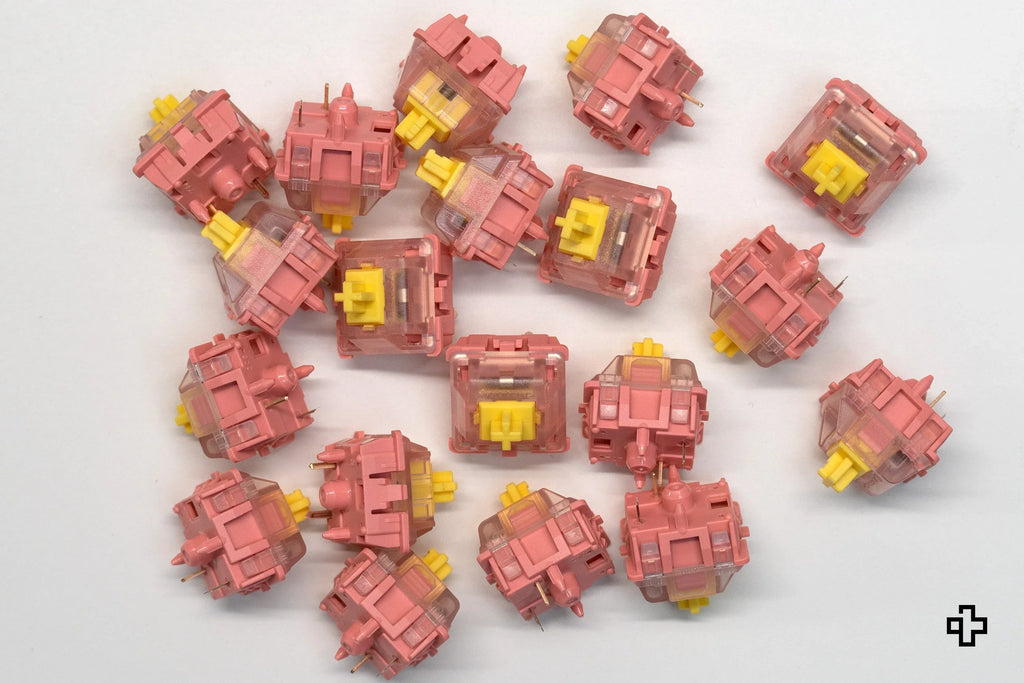 Cherry MX2A Blossom – lineáris mechanikus switch