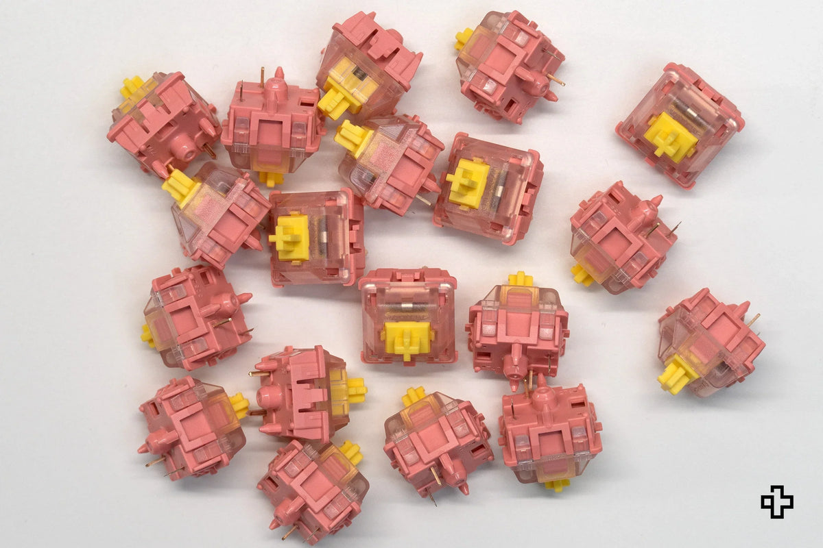 Cherry MX2A Blossom – lineáris mechanikus switch