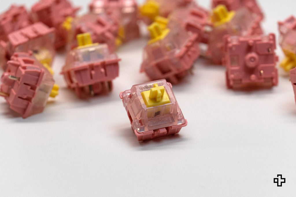 Cherry MX2A Blossom – lineáris mechanikus switch