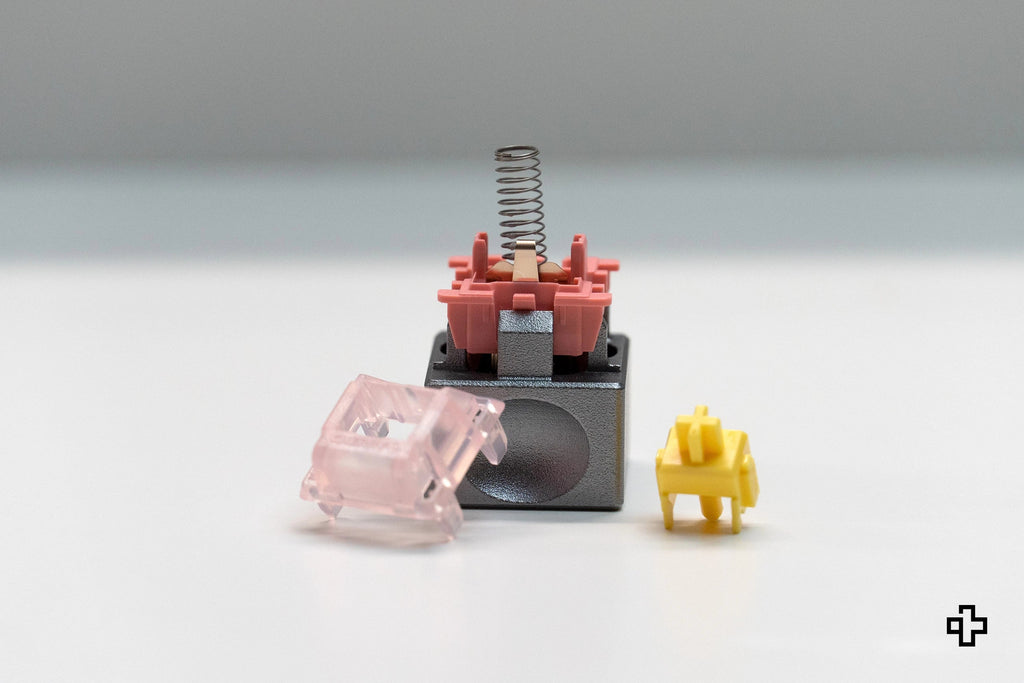 Cherry MX2A Blossom – lineáris mechanikus switch