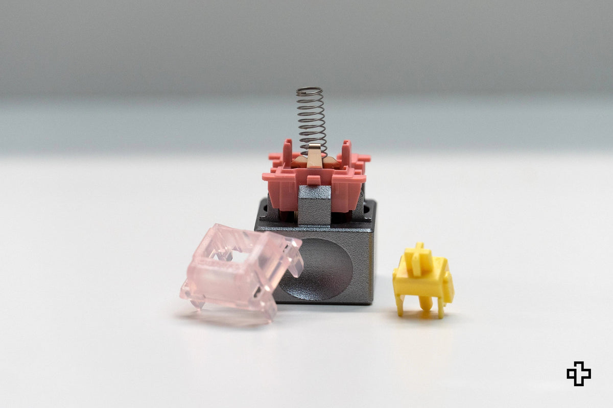 Cherry MX2A Blossom – lineáris mechanikus switch