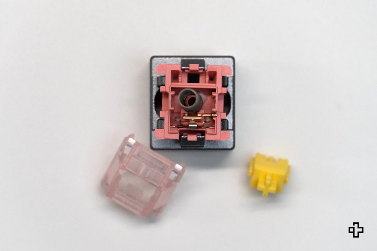 Cherry MX2A Blossom – lineáris mechanikus switch