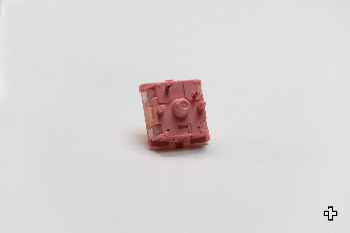 Cherry MX2A Blossom – lineáris mechanikus switch