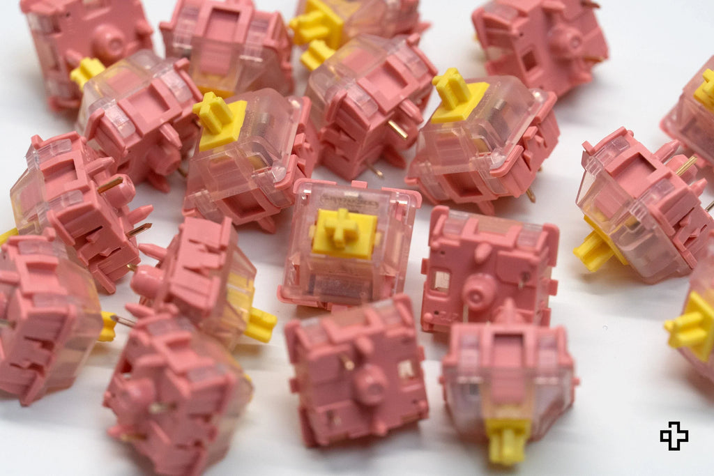 Cherry MX2A Blossom – lineáris mechanikus switch