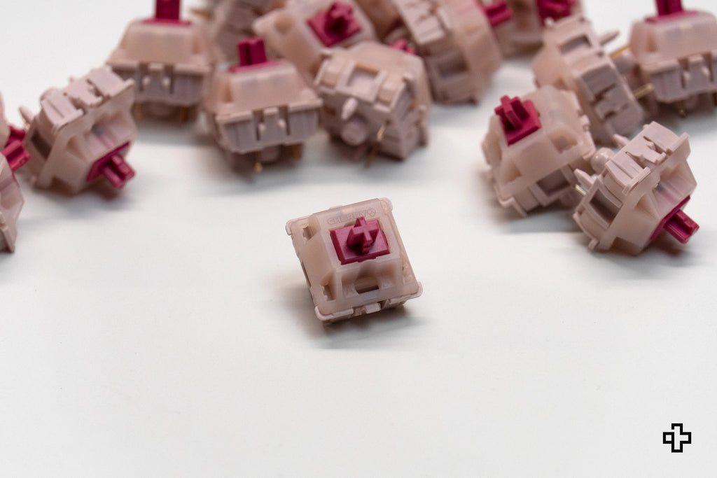 Cherry MX2A Petal – taktilis mechanikus switch