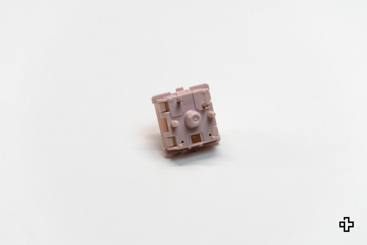 Cherry MX2A Petal – taktilis mechanikus switch