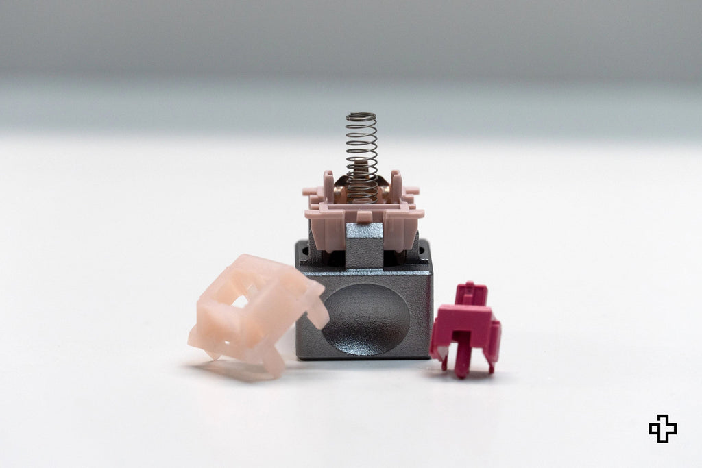 Cherry MX2A Petal – taktilis mechanikus switch