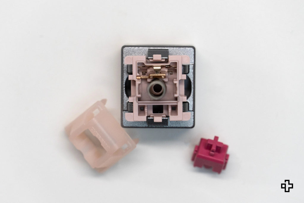 Cherry MX2A Petal – taktilis mechanikus switch