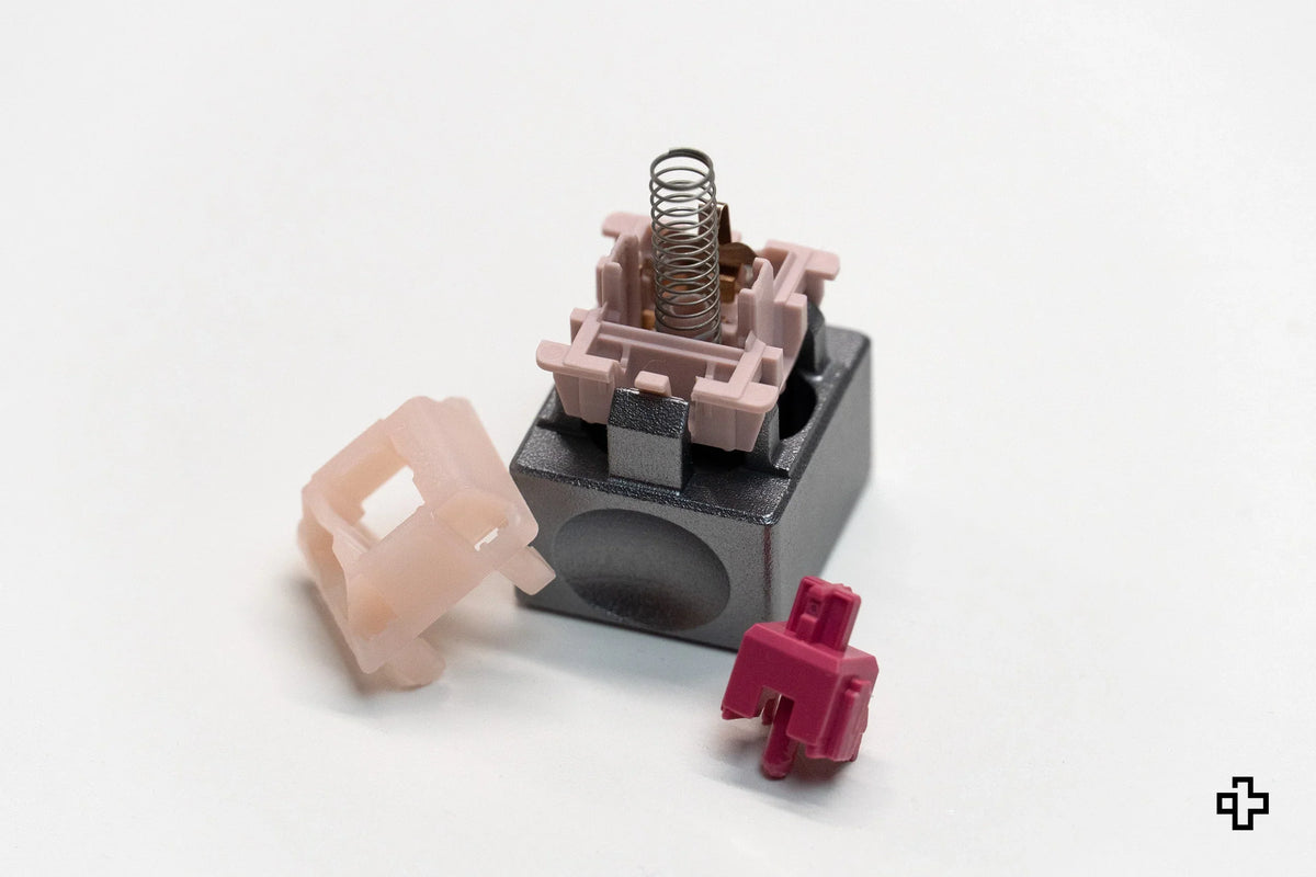 Cherry MX2A Petal – taktilis mechanikus switch