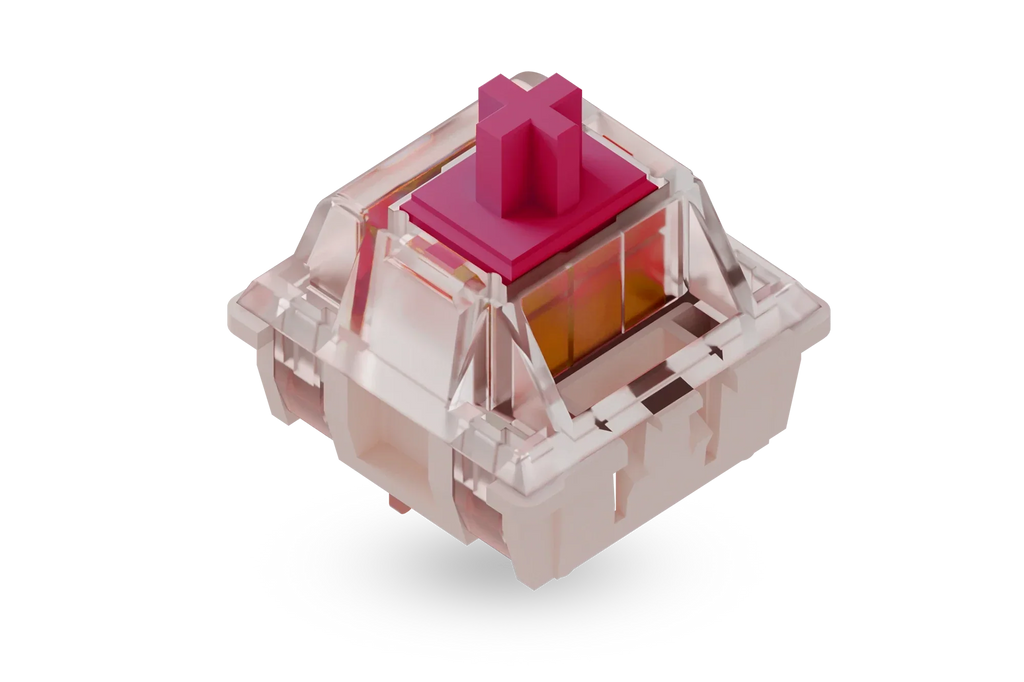Cherry MX2A Petal – taktilis mechanikus switch