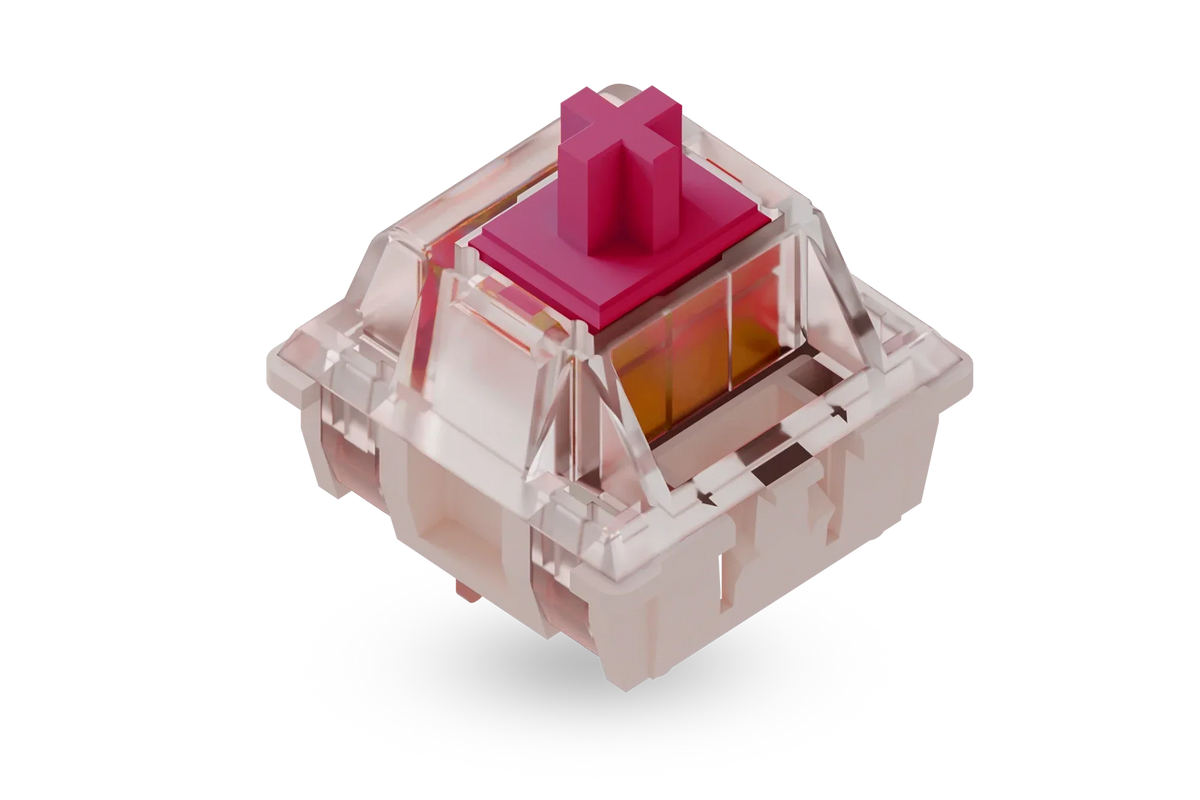 Cherry MX2A Petal – taktilis mechanikus switch