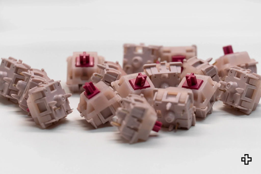 Cherry MX2A Petal – taktilis mechanikus switch