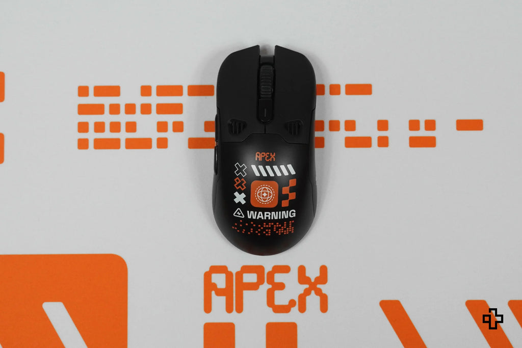QKM1 Apex egérburkolat