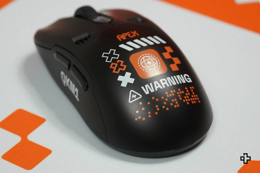 QKM1 Apex egérburkolat