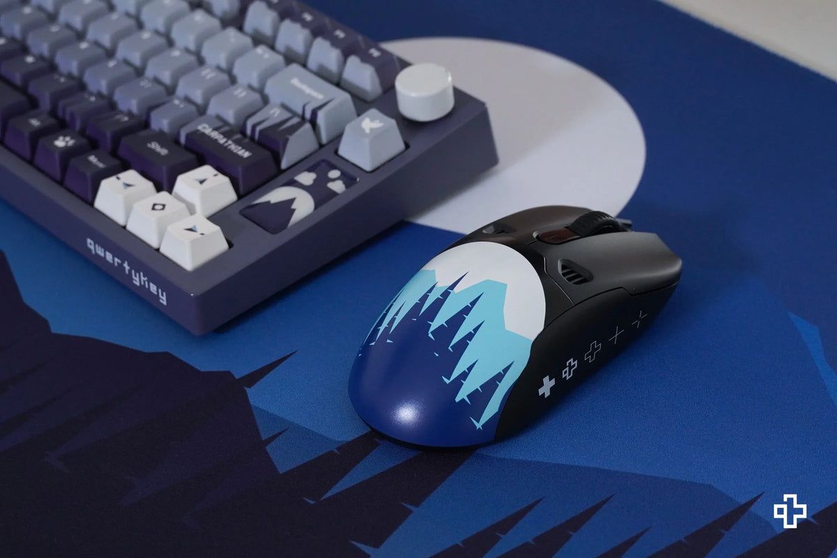 QKM1 Carpathian egérburkolat