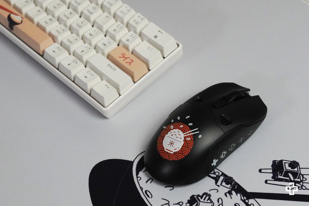 QKM1 Rice egérburkolat