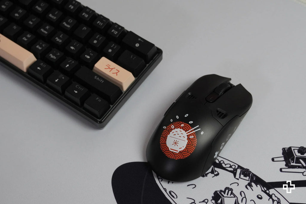 QKM1 Rice egérburkolat