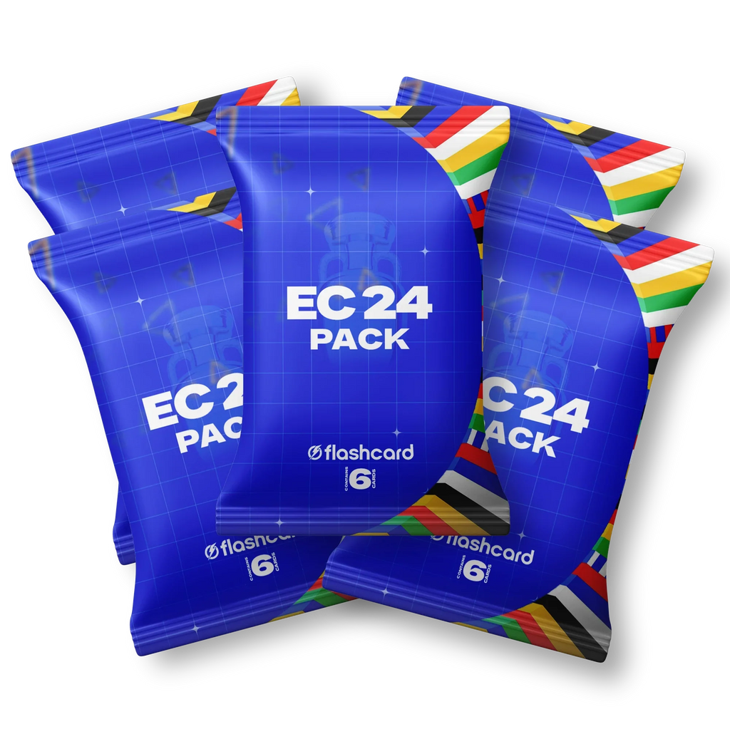 Euro Pack by Flashcard