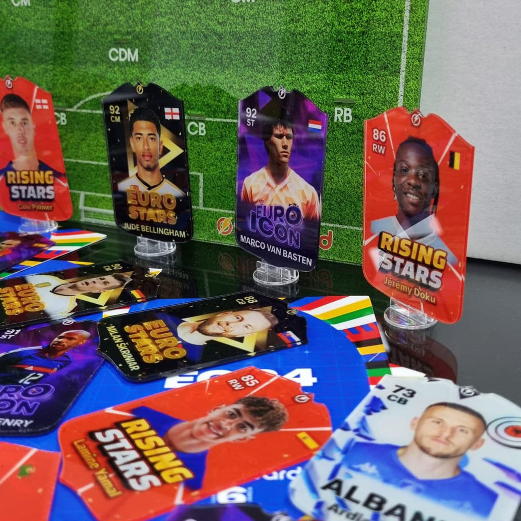 Euro Pack by Flashcard