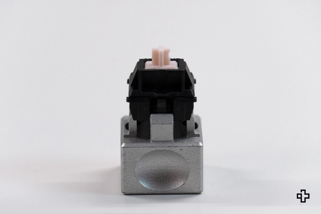 Gateron Oil King Pink – csendes lineáris mechanikus switch