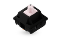 Gateron Oil King Pink – csendes lineáris mechanikus switch