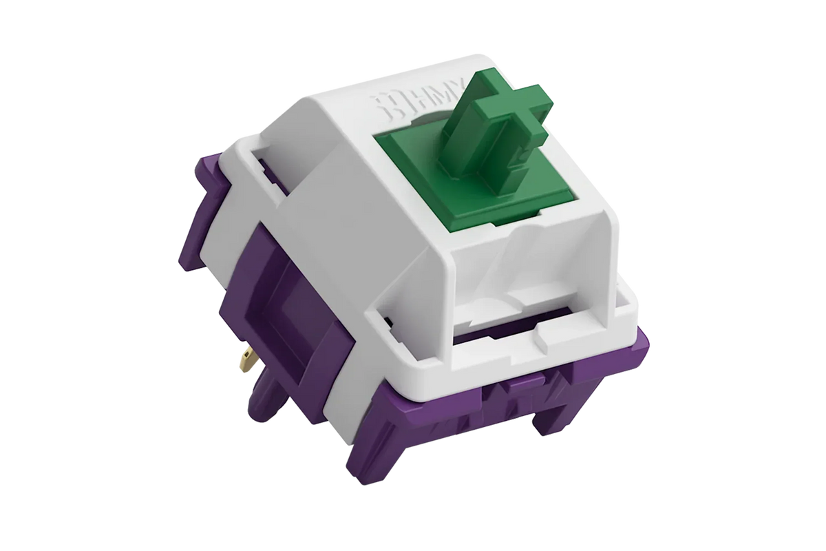 HMX Joker – lineáris mechanikus switch