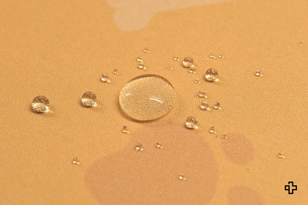 QwertyKey Dog Joy gamer asztali egérpad, vízálló, varrott szélek, 4 mm, csúszásmentes gumitalp