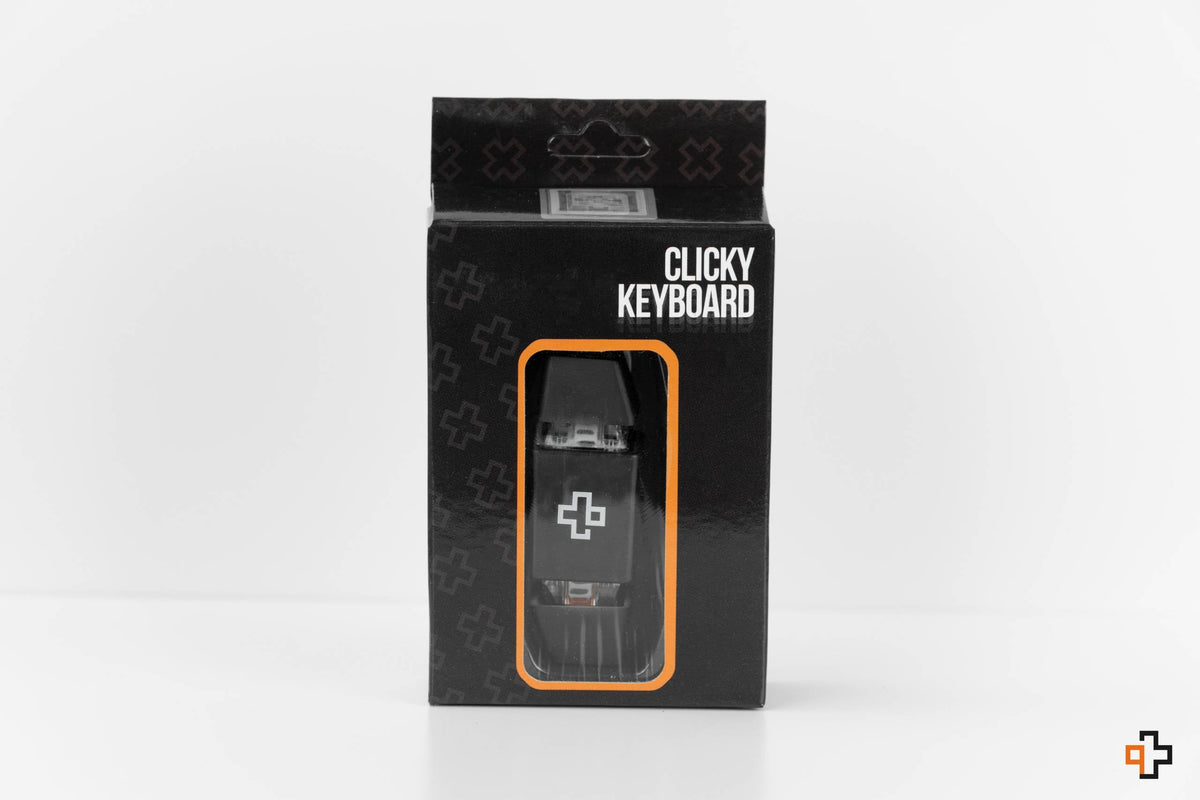 QwertyKey Clicky billentyűzet-játék
