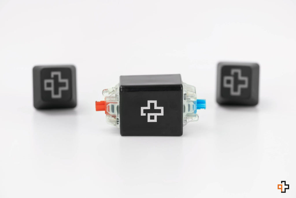 QwertyKey Clicky billentyűzet-játék