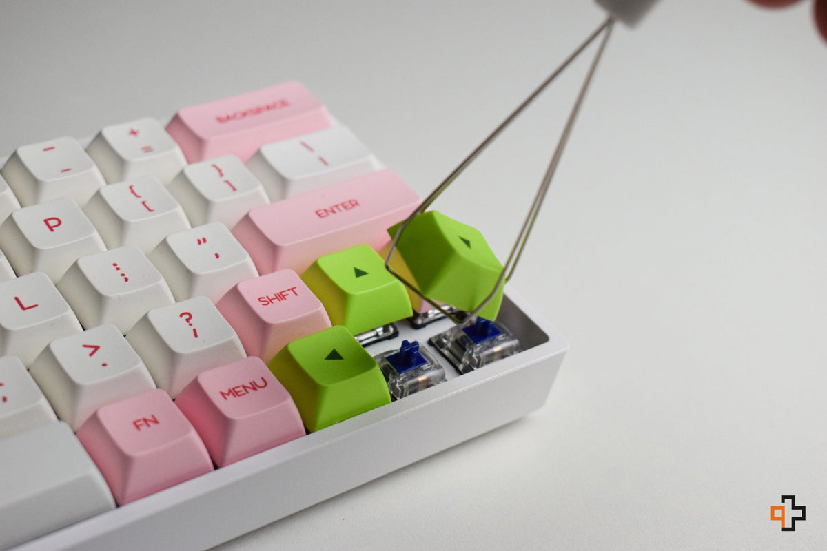 Keycap lehúzó