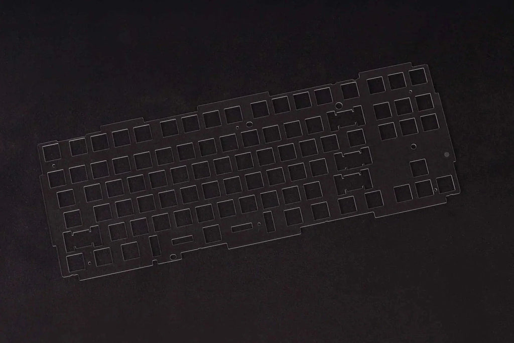 Keychron Q plate-ek