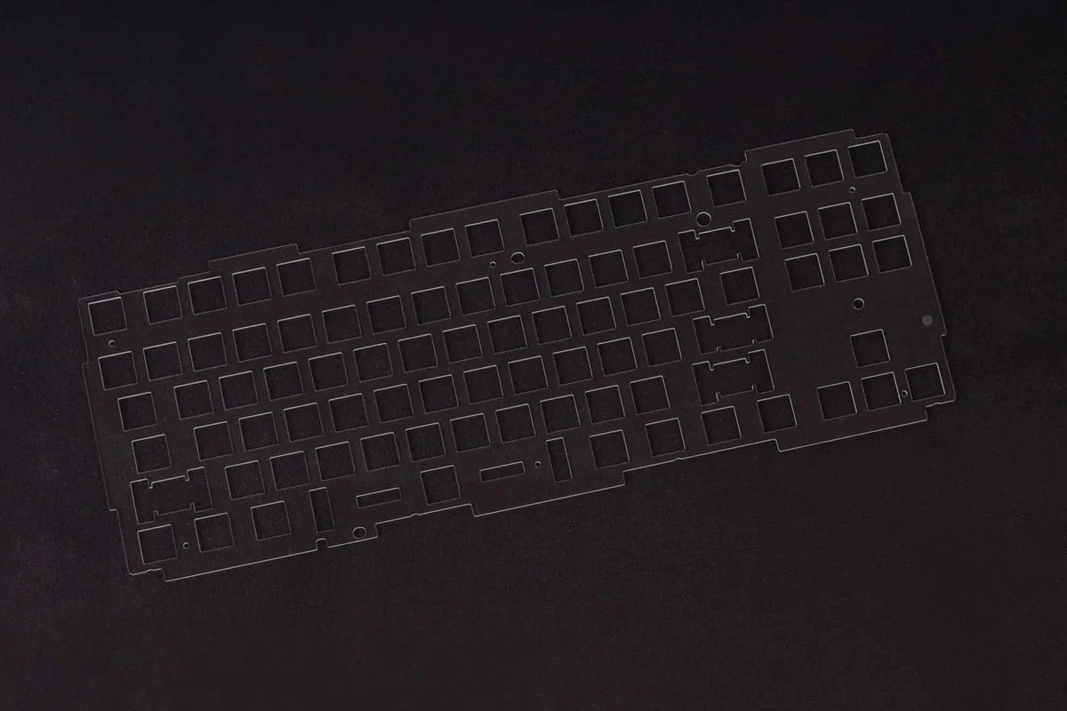 Keychron Q plate-ek