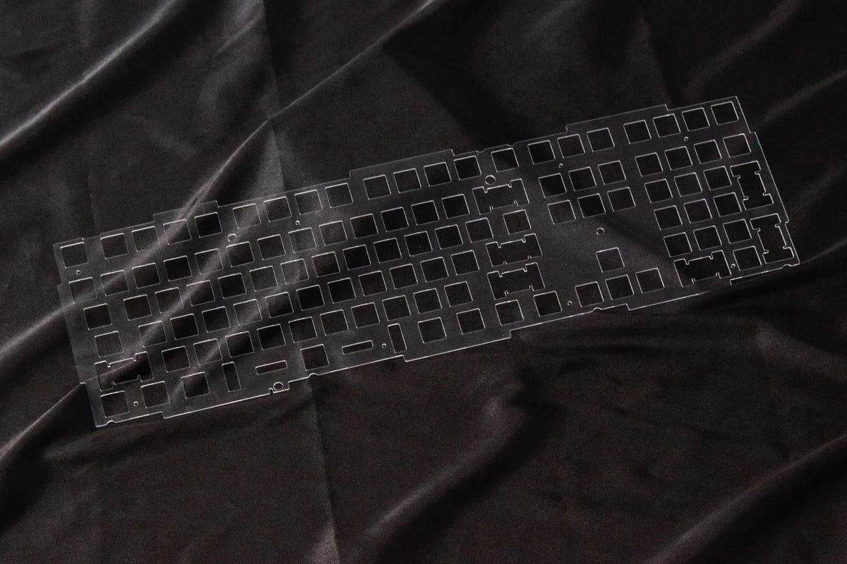 Keychron Q plate-ek